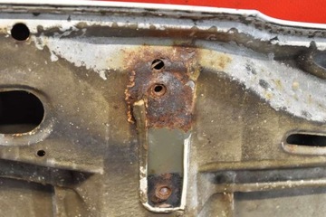 фото thumb №14, Капот крышка двигателя белая nissan micra k10 82-92