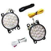 Призначені денні ходові вогні led до renault peugeot ford mitsubishi suzuki Київ, фото thumb