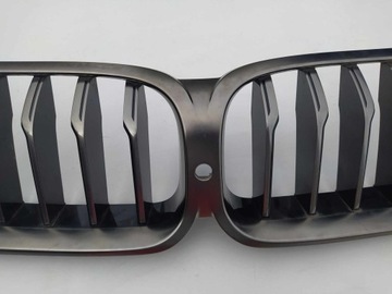 фото thumb №12, Bmw 8 g14 g15 g16 решётка радиатора решётка решётки радиатора сатин 7449420 7449425 7449421 7449424