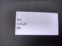 фото thumb №12, Бампер задняя opel crossland x pdc 39157364