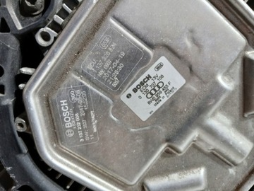 фото thumb №12, Audi s4 a4 b9 8w 3.0 tfsi підсилювач pas переднє радіаторів 8w0145805c