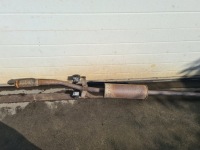 Citroen c3 iii 1.2 vti труба выхлопная гаситель psa4357 с Разборки, фото thumb