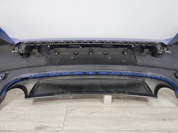 фото thumb №11, Бампер зад задний vw golf vi 6 r cabrio 5k7807421 5k7807521af