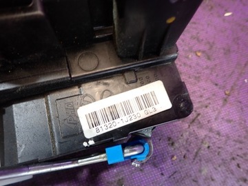 фото thumb №6, Hyundai i20 i 12- рестайлинг fl 3d замок перед правые 81320-1j230 813201j230 4 pin