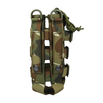 Taktyczne etui na butelkę wody Molle akcesori