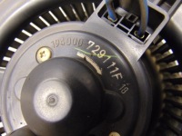 фото thumb №6, Вентилятор воздуходувка обдув toyota previa 2 ii europa