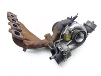 фото thumb №1, Турбонагнетатель turbo mercedes a w169 w245 2.0 cdi
