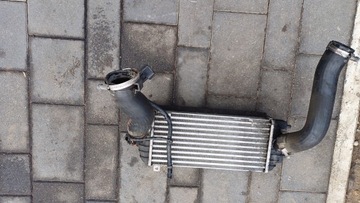 фото thumb №1, Радиаторов интеркулер hyundai i40 1.7 автомат