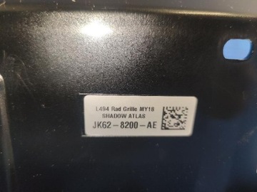 фото thumb №11, Land rover range rover sport рестайлинг jk62-8200-ae решётка решётка радиатора новый оригинал