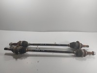 фото thumb №1, Cx-5 привідний вал ліва задня 4x4 автоматична коробка передач