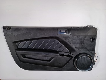 фото thumb №5, Боковина обивка дверь левый premium ford mustang v 2010-2014