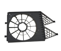 фото thumb №1, Рама диффузор do vw polo v 2009-2017 6r0121207a