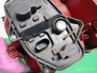 фото thumb №9, Фара левая задняя зад vw touran ii 2 10-15 1t0945095r