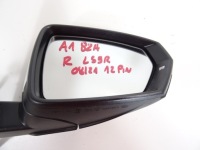 фото thumb №13, Audi a1 ii 82a дзеркало праве 12pin ls9r повний