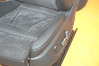 фото thumb №7, Audi a5 8t рестайлинг 24km купе сиденья диван обшивки кожа алькантара нагрев