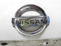 фото thumb №6, Nissan qashqai j10 +2 326 g крышка багажника багажника с стекло