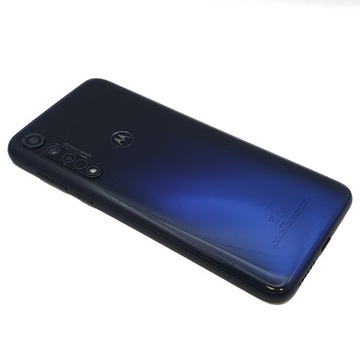 Motorola Moto G8 Plus XT2019-1, синий K426