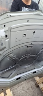 Капот крышка двигателя bmw x3 f25 10-17 a14 Оригинал, фото thumb