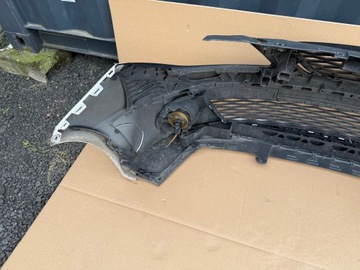 фото thumb №11, Бампер seat ibiza iv cupra bocanegra оригінал комплектний bez ремонт