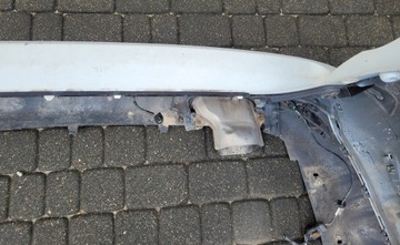 фото thumb №16, Citroen c5 iii x7 бампер задній зад wydechy глушники v6 універсал kwed