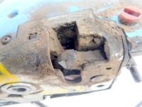 Peugeot 207 1.4b 2006r замок дверь правый задний  24099816 Цена, фото thumb