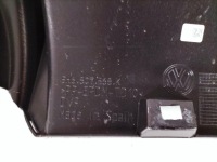 фото thumb №10, Спойлер бампера задняя vw golf 8 viii 20- hb r-type