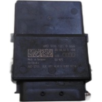 фото thumb №1, Audi a5 8w блок управления модуль насоса топлива 4m0906121b