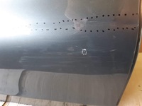 фото thumb №5, Mercedes c-klasa w205 - двері передні праві