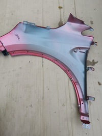 фото thumb №13, Крило переднє праві renault captur 2 ii праві перед 631009055r