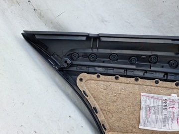 фото thumb №8, Vw golf vii gti 2.0 tsi боковина дверь правый зад 20r