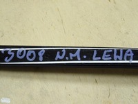 фото thumb №7, Peugeot 3008 ii молдинг стекло лобовое левая 9810112080