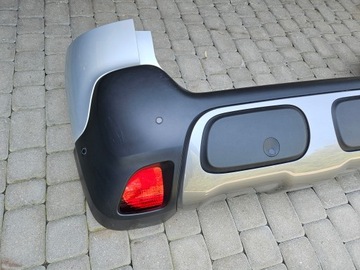 фото thumb №3, C3 aircross бампер зад задній 6 x pdc kca