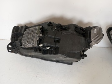 фото thumb №16, Лампа правая левая полный led volvo xc40 31446785 31446784