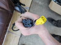 фото thumb №10, Спинка сиденье водителя подушка подушка безопасности левая audi a6 c7 a7 4g вентилируемый