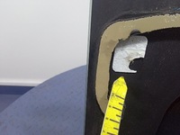 фото thumb №12, Berlingo iv rifter скло кузовна задня права