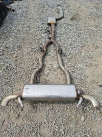 фото thumb №1, Гасник вихлоп bmw g11 kopletny оригінал 8598399