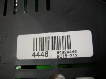 фото thumb №5, Chevrolet cruze 2.0 vcdi спидометр европа 94824446