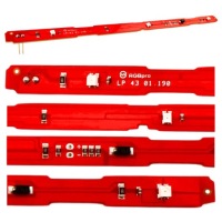 Вкладиш модуль led до фара стоп до renault megane 3 універсал scenic 3 Оригінал, фото thumb