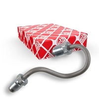 фото thumb №1, 172799/feb шланг ham. skoda t. octavia/superb/yeti 1,2-3,6 04-17 le febi