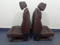 фото thumb №16, Bmw 5 g30 сидіння заднє сидіння комфорт комплект exclusive nappa lzni