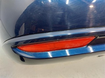 фото thumb №11, Бампер задній зад ford mondeo mk3 рік 2005 fl hb lak:ink блакитний