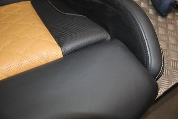 фото thumb №12, Bmw m8 f92 g15 оббивка сидіння диван компетиція