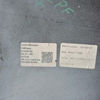 Ferrari roma f169 20- бампер перед передній pdc 000939680 Зі Шроту, фото thumb