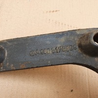 фото thumb №12, Merceds actros mp4 кронштейн тяга відкидання кабіни a9603179709