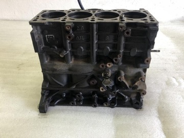 БЛОК ДВИГАТЕЛЯ 03L103021B 2.0TDI VW TIGUAN 5N CBAB