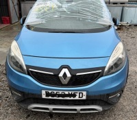 фото thumb №3, Renault scenic iii lift xmod дверь левая задняя полный цвет terpb