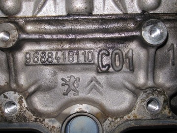 фото thumb №7, Ford galaxy 2.0 tdci 11r. ufwa 9682446510 9688418110 головка комплектная