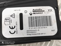 фото thumb №8, Подушка сиденье правая renault clio iv renault captur 985h05592r