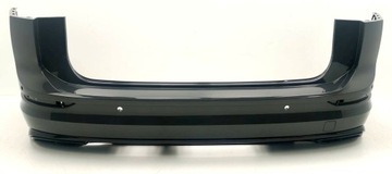 фото thumb №1, Новый org бампер зад задний vw golf viii r-line 6xpdc lc7q универсал