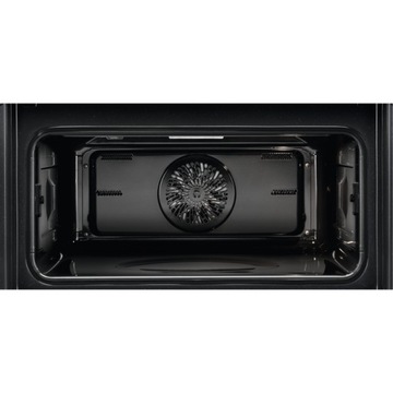 Духовка с функцией СВЧ AEG KMK868000T 3в1 Микроволновая печь-гриль TFT TOUCH